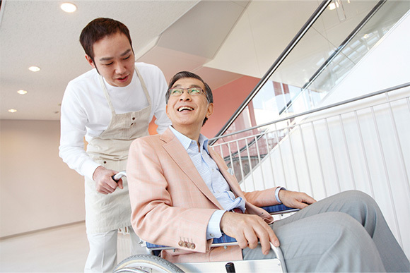 移乗介助