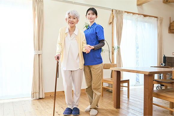 移動介助